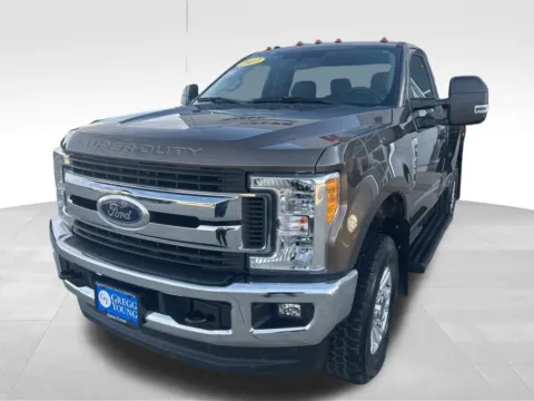 Another view of 2017 Ford F-350SD XLT for sale in Newton, IA at Gregg Young Ford of Newton