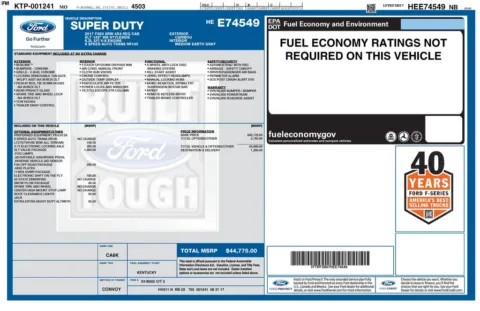 Photos of 2017 Ford F-350SD XLT for sale in Newton, IA at Gregg Young Ford of Newton