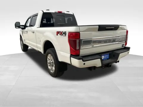 More photos of 2022 Ford F-250SD Limited at Gregg Young Ford of Newton, IA