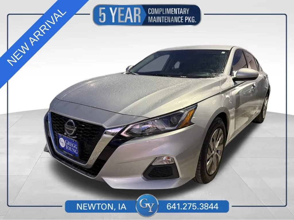 2020 Nissan Altima S