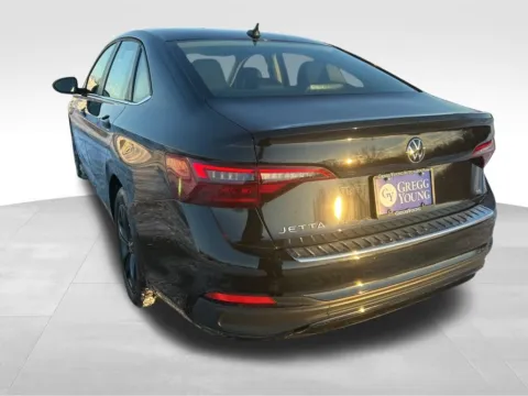 More photos of 2024 Volkswagen Jetta 1.5T SE at Gregg Young Ford of Newton, IA