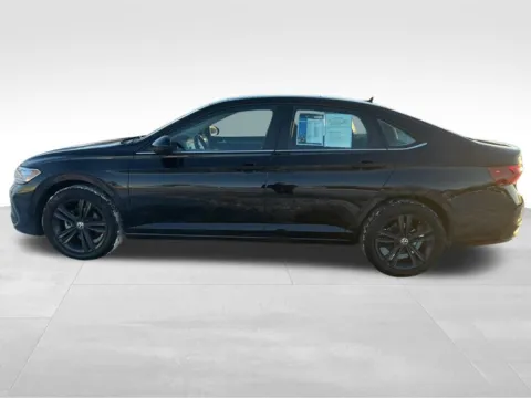 Another view of 2024 Volkswagen Jetta 1.5T SE for sale in Newton, IA at Gregg Young Ford of Newton