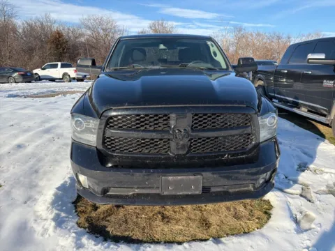 Photos of 2014 Ram 1500 Express for sale in Newton, IA at Gregg Young Ford of Newton