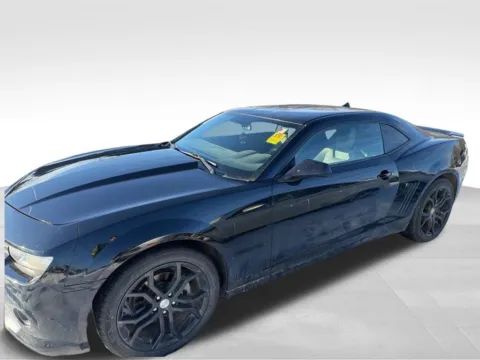 More photos of 2014 Chevrolet Camaro 1LT at Gregg Young Ford of Newton, IA