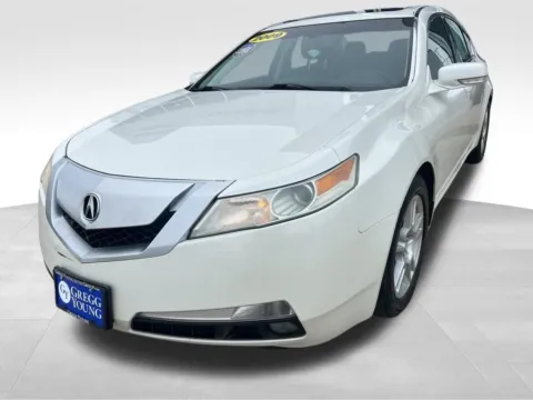 Photos of 2009 Acura TL 3.5 for sale in Newton, IA at Gregg Young Ford of Newton