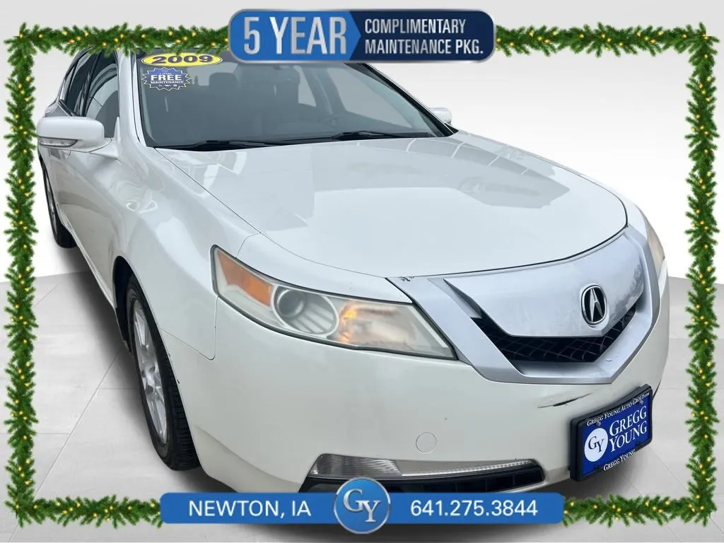 2009 Acura TL 3.5 for sale in Newton, IA