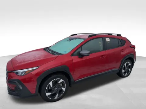 More photos of 2024 Subaru Crosstrek Limited at Gregg Young Ford of Newton, IA