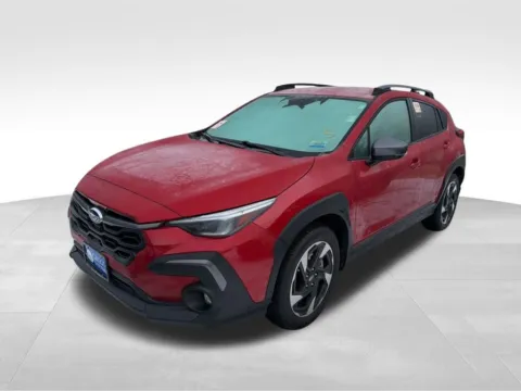 More photos of 2024 Subaru Crosstrek Limited at Gregg Young Ford of Newton, IA
