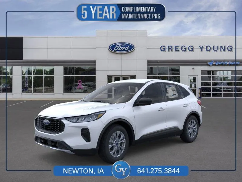 2026 Ford Escape Active
