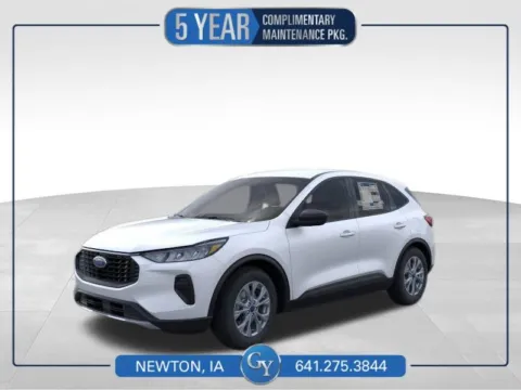 Silver 2026 Ford Escape Active for sale in Newton, IA