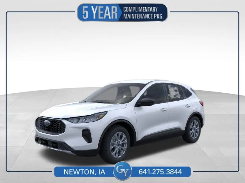 Silver 2026 Ford Escape Active for sale in Newton, IA