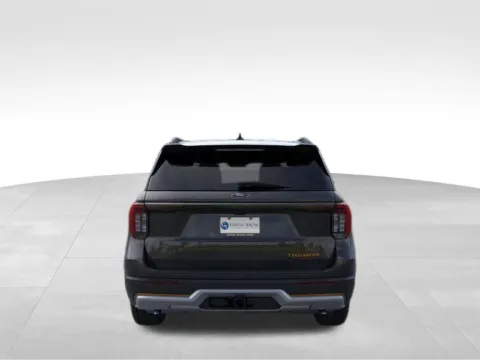 More photos of 2026 Ford Explorer Tremor at Gregg Young Ford of Newton, IA