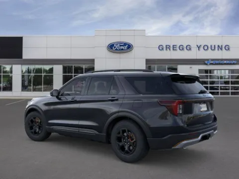 More photos of 2026 Ford Explorer Tremor at Gregg Young Ford of Newton, IA