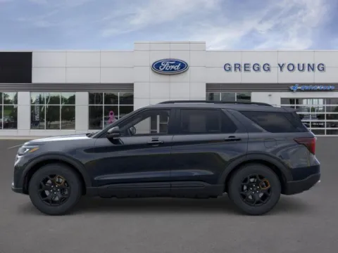 Another view of 2026 Ford Explorer Tremor for sale in Newton, IA at Gregg Young Ford of Newton