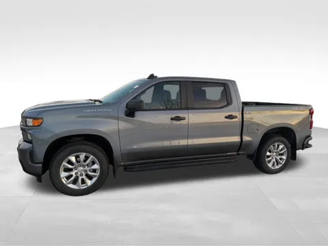 More photos of 2020 Chevrolet Silverado 1500 Custom at Gregg Young Ford of Newton, IA
