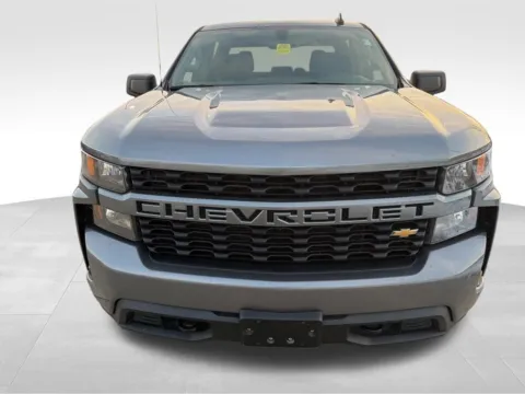 Another view of 2020 Chevrolet Silverado 1500 Custom for sale in Newton, IA at Gregg Young Ford of Newton