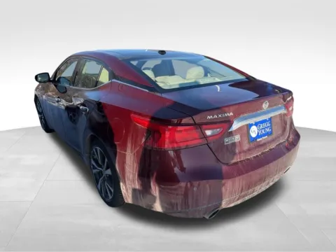 More photos of 2018 Nissan Maxima Platinum at Gregg Young Ford of Newton, IA