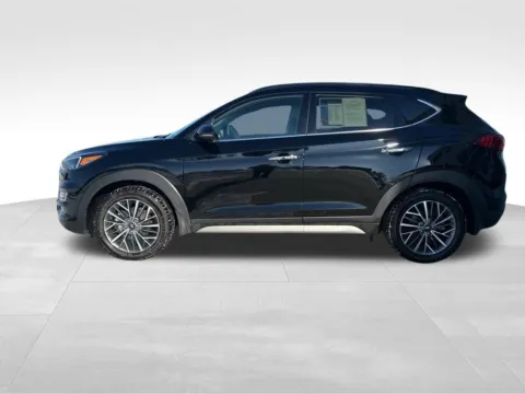 Another view of 2019 Hyundai Tucson Ultimate for sale in Newton, IA at Gregg Young Ford of Newton
