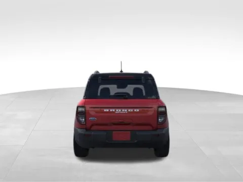 More photos of 2025 Ford Bronco Sport Outer Banks at Gregg Young Ford of Newton, IA