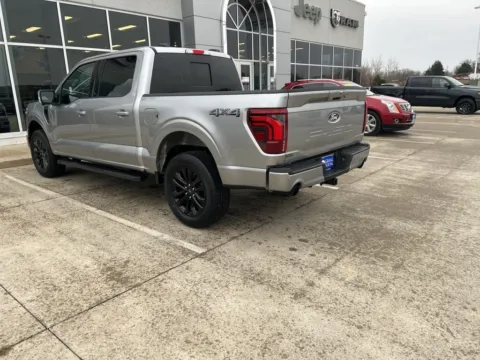 More photos of 2025 Ford F-150 Lariat at Gregg Young Ford of Newton, IA