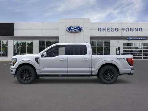 Another view of 2025 Ford F-150 Lariat for sale in Newton, IA at Gregg Young Ford of Newton