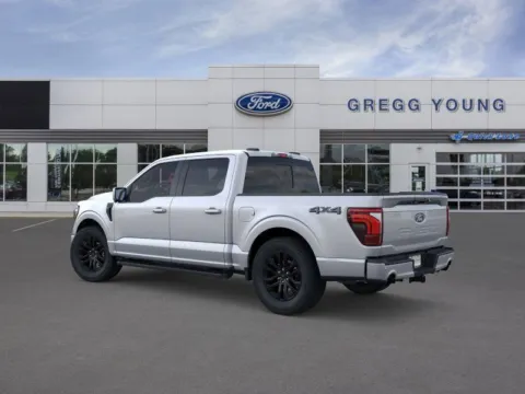 More photos of 2025 Ford F-150 Lariat at Gregg Young Ford of Newton, IA
