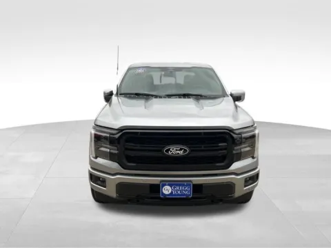 Photos of 2025 Ford F-150 Lariat for sale in Newton, IA at Gregg Young Ford of Newton