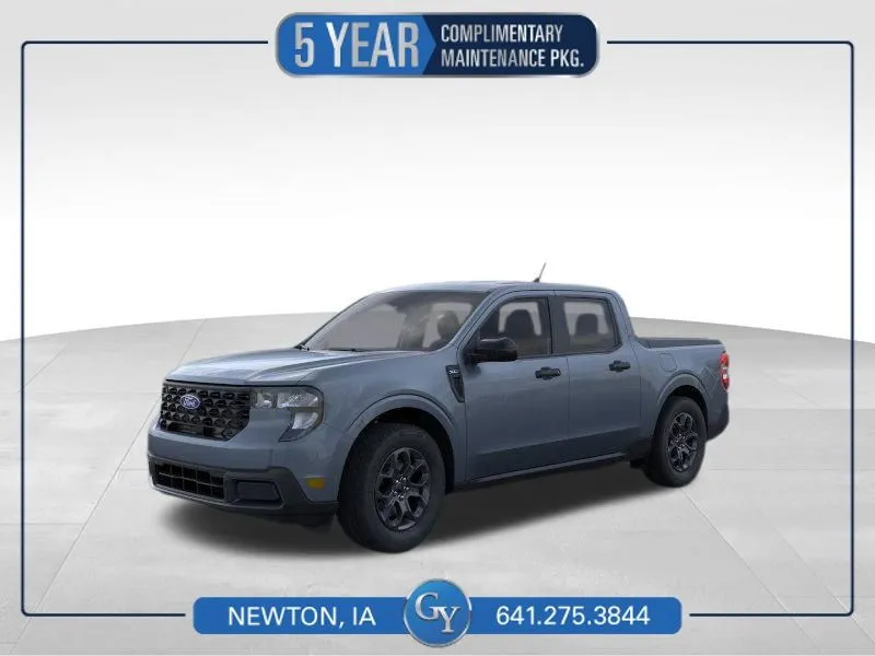 2026 Ford Maverick XLT's photo