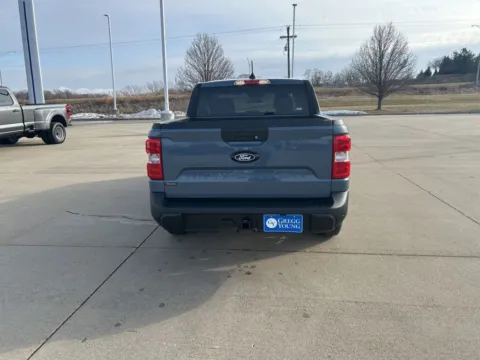 More photos of 2026 Ford Maverick XLT at Gregg Young Ford of Newton, IA