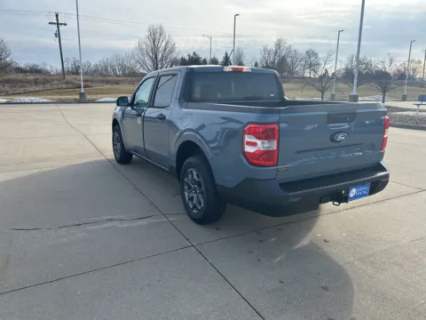 More photos of 2026 Ford Maverick XLT at Gregg Young Ford of Newton, IA