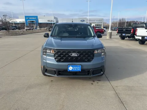 Photos of 2026 Ford Maverick XLT for sale in Newton, IA at Gregg Young Ford of Newton