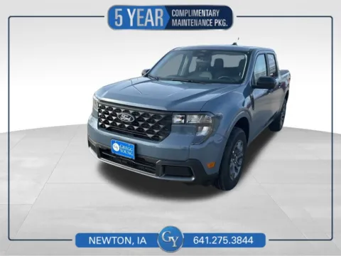 Gray 2026 Ford Maverick XLT for sale in Newton, IA
