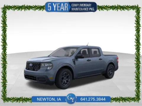 Gray 2026 Ford Maverick XLT for sale in Newton, IA