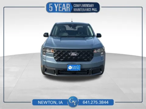 Gray 2026 Ford Maverick XLT for sale in Newton, IA