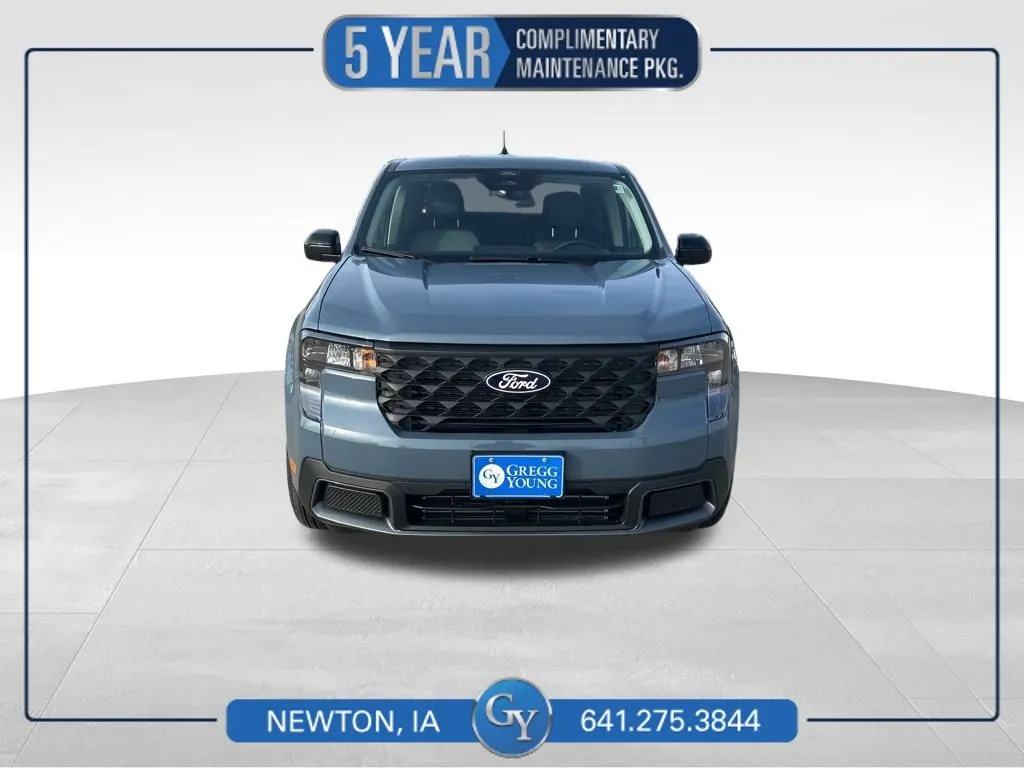 2026 Ford Maverick XLT's photo