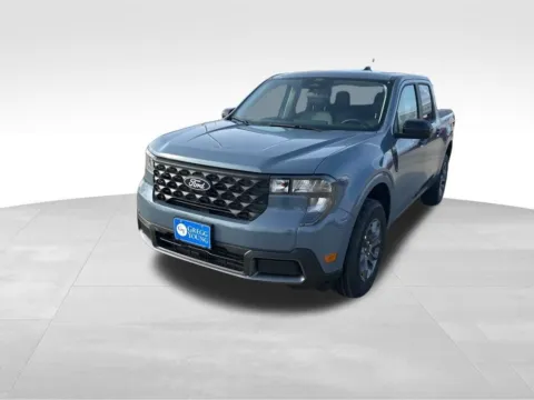 Photos of 2026 Ford Maverick XLT for sale in Newton, IA at Gregg Young Ford of Newton