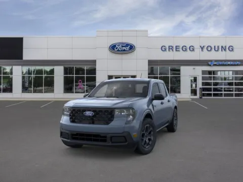 Photos of 2026 Ford Maverick XLT for sale in Newton, IA at Gregg Young Ford of Newton