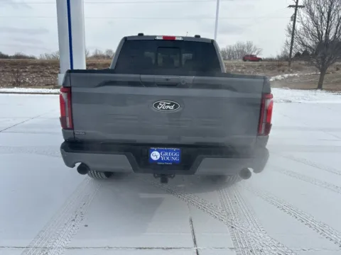 More photos of 2026 Ford F-150 Lariat at Gregg Young Ford of Newton, IA