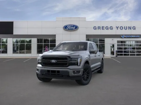 Photos of 2026 Ford F-150 Lariat for sale in Newton, IA at Gregg Young Ford of Newton