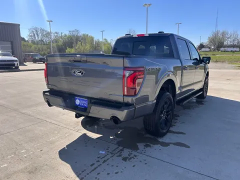 More photos of 2026 Ford F-150 Lariat at Gregg Young Ford of Newton, IA