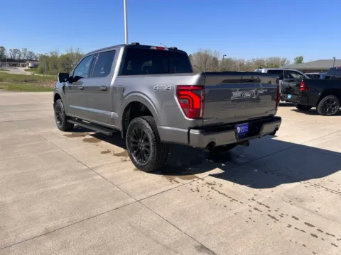 Another view of 2026 Ford F-150 Lariat for sale in Newton, IA at Gregg Young Ford of Newton