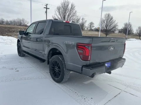 Another view of 2026 Ford F-150 Lariat for sale in Newton, IA at Gregg Young Ford of Newton