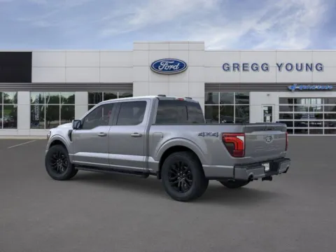 More photos of 2026 Ford F-150 Lariat at Gregg Young Ford of Newton, IA