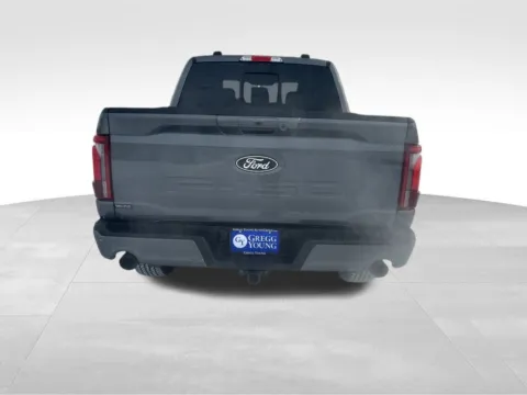 More photos of 2026 Ford F-150 Lariat at Gregg Young Ford of Newton, IA