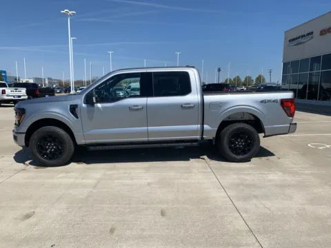 Photos of 2026 Ford F-150 XLT for sale in Newton, IA at Gregg Young Ford of Newton