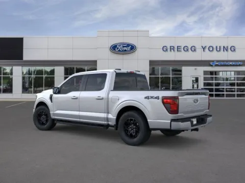 More photos of 2026 Ford F-150 XLT at Gregg Young Ford of Newton, IA
