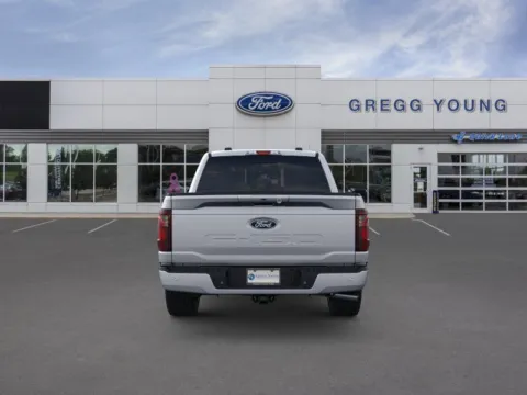 More photos of 2026 Ford F-150 XLT at Gregg Young Ford of Newton, IA