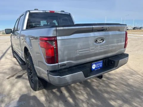Another view of 2026 Ford F-150 XLT for sale in Newton, IA at Gregg Young Ford of Newton