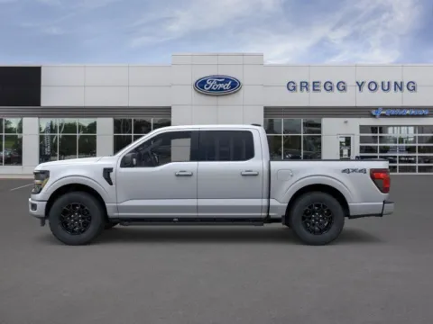 Another view of 2026 Ford F-150 XLT for sale in Newton, IA at Gregg Young Ford of Newton