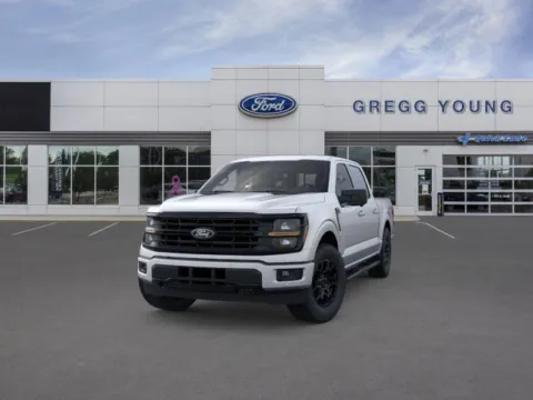 Photos of 2026 Ford F-150 XLT for sale in Newton, IA at Gregg Young Ford of Newton